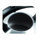 Tefal Чайник зі свистком Tefal, 2.5л, нержавіюча сталь, сталевий, чорний