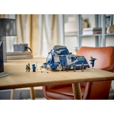 LEGO Конструктор Star Wars Битва при Фелюсії Сепаратистський МТТ