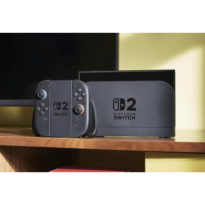 Nintendo Ігрова консоль Switch 2 Console Mario Kart World Bundle