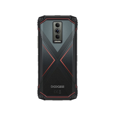 Doogee Смартфон Blade 10 Pro Energy 6.56" 6/256ГБ, 2SIM, 5150мА • рік, червоний Doogee Смартфон Blade 10 Pro Energy 6.56" 6/256ГБ, 2SIM, 5150мА • рік, червоний