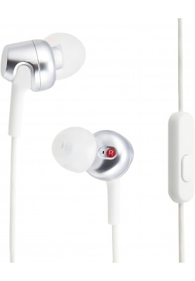 Sony Навушники MDR-EX255AP In-ear Mic Білий