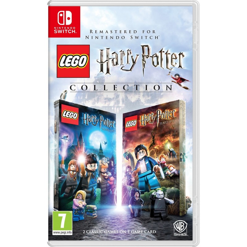 Games Software LEGO Harry Potter YR1-7 (Switch )