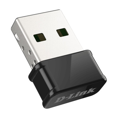 D-Link WiFi-адаптер DWA-181 AC1300, USB