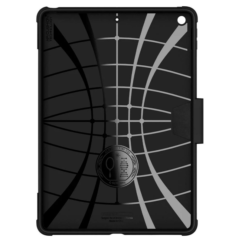 Spigen Чохол для Apple iPad 10.2" (2021-2020-2019) Rugged Armor Pro, Black