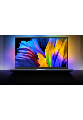 ASUS Ноутбук Vivobook 15X K3504VA-L1308 15.6" FHD OLED, Intel i5-1340P, 16GB, F512GB, UMA, NoOS, Сріблястий