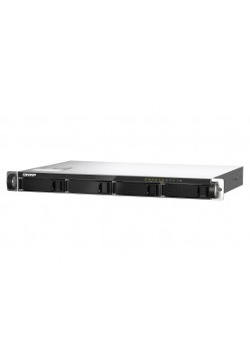 QNAP Сіткове сховище NAS rack TS-435XeU-4G