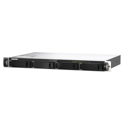QNAP Сіткове сховище NAS rack TS-435XeU-4G