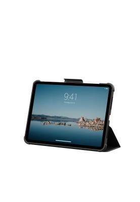 UAG Чохол для iPad Pro 11"(Gen 5, 2024), Plyo, Black/Ice
