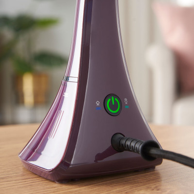 Russell Hobbs Відпарювач Genie Colour Control, 1800Вт, 200мл, 32Бар, фіолетовий