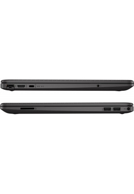 HP Ноутбук 250R-G9 15.6" FHD IPS AG, Intel i3-1315U, 16GB, F512GB, UMA, DOS, чорний