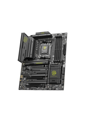 MSI Материнcька плата MAG X870E TOMAHAWK WIFI sAM5 X870E 4xDDR5 M.2 HDMI WiFi BT ATX