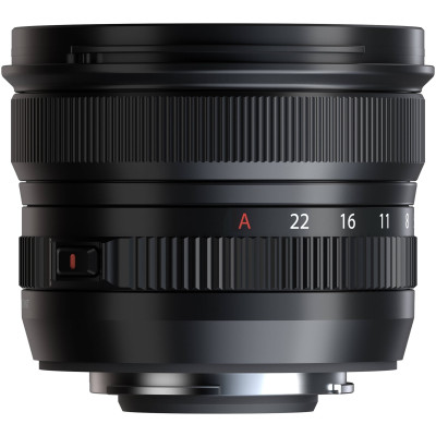 Fujifilm Об`єктив XF-8mm F3.5 R WR
