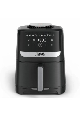 Tefal Мультипіч Easy Fry Silence, 1670Вт, чаша-5л, сенсорне керув., 10 програм, пластик, чорний