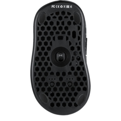 Dream Machines Миша ігрова DM6 HOLEY Trio Wireless Black