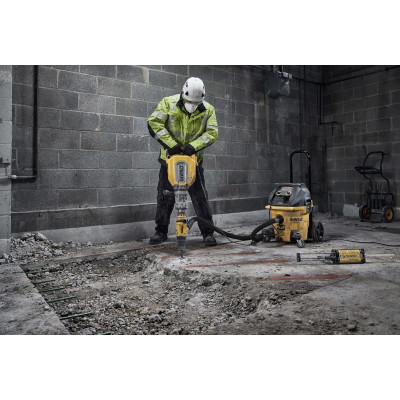 DeWALT Молоток відбійний DeWalt SDS-MAX 1700Вт 27Дж 810-1620уд/хв кейс 12.7кг