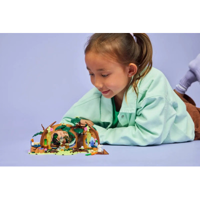 LEGO Конструктор LEGO Wicked Відступ Ельфаби LEGO Конструктор LEGO Wicked Відступ Ельфаби