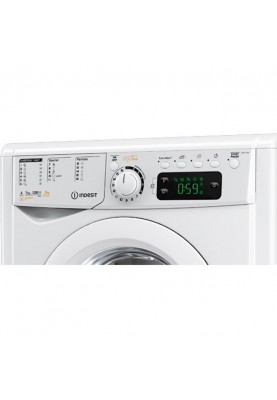 Indesit Прально-сушильна машина EWDE71280WEU