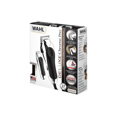Moser Wahl ChromePro DeLuxe 79524-2716