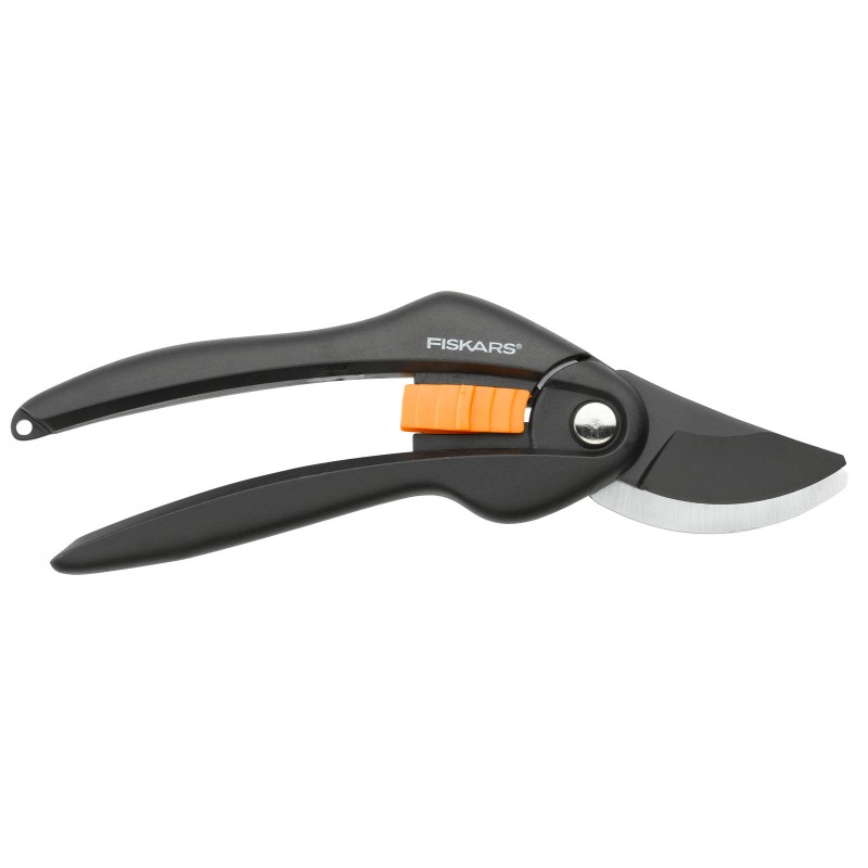 Fiskars Секатор площинний SingleStep P26