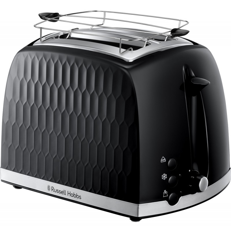 Russell Hobbs Honeycomb[26061-56 Black]