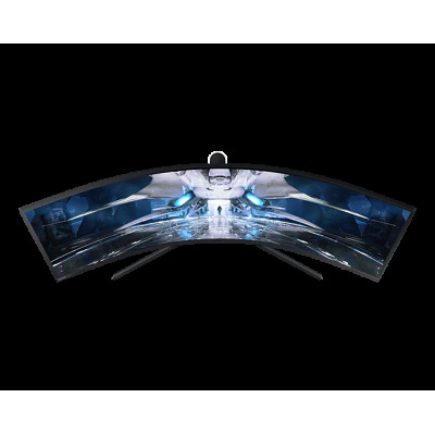 Samsung Монітор QLED 48.7` Odyssey G9 49AG950N