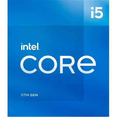 Intel Центральний процесор Core i5-11400 6C/12T 2.6GHz 12Mb LGA1200 65W Box