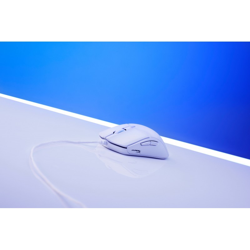 HyperX Миша Pulsefire Haste 2 USB, White