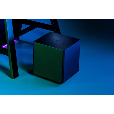 Razer Акустична система Leviathan V2 7.1 USB-A/BT RGB, чорний