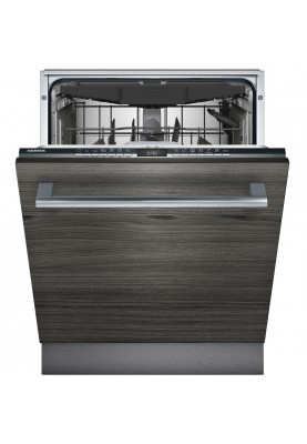 Siemens Посудомийна машина вбудовувана, 13компл., A++, 60см, дисплей, 3й кошик, білий