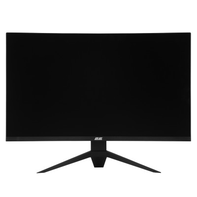 2E Gaming Монітор 27` G2724BV HDMI, DP, VA, 2560x1440, 165Hz, 3ms, CURVED, FreeSync