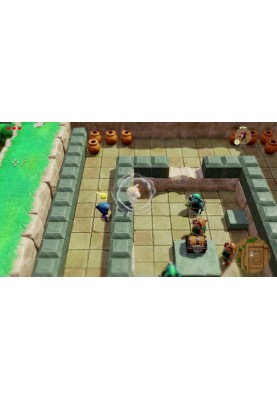 Games Software Game The Legend of Zelda: Echoes of Wisdom (Switch)