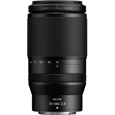 Nikon Об'єктив NIKKOR Z 70-180mm f2.8