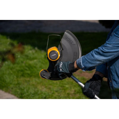 Stiga Тример садовий GT500eKit 40В 2А·год 30см 1.6мм 8000об/хв ЗП 3.05кг