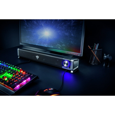 Trust Акустична система (Звукова панель) GXT 618 Asto BLACK Trust Акустична система (Звукова панель) GXT 618 Asto BLACK