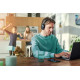 Philips Навушники TAH6506 Over-ear ANC Wireless Mic