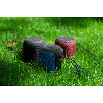 2E Акустична система SoundXPod TWS, MP3, Wireless, Waterproof Red