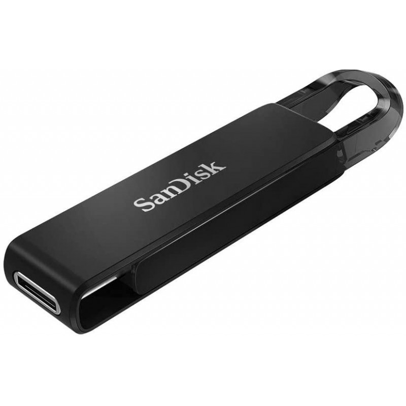 SanDisk Накопичувач 128GB USB-Type C Ultra