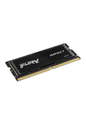 Kingston Пам'ять ноутбука DDR5 16GB 5600 FURY Impact PnP