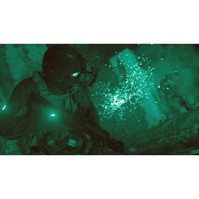 Games Software Call of Duty: Modern Warfare [Blu-ray disc] (PS4)