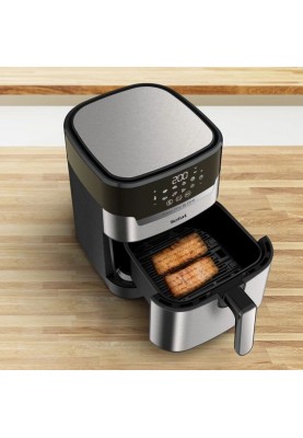 Tefal Мультипіч Easy Fry&Grill Precision EY505D15