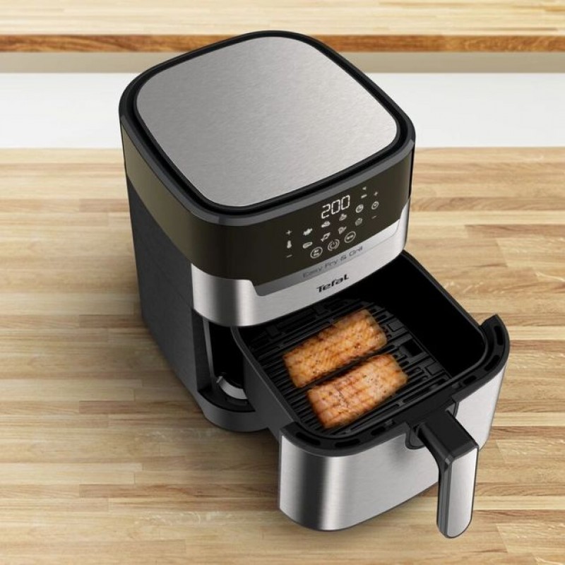 Tefal Мультипіч Easy Fry&Grill Precision EY505D15