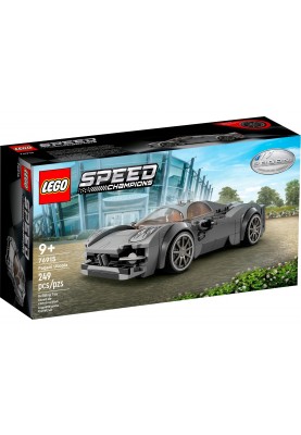 LEGO Конструктор Speed Champions Pagani Utopia