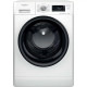 Whirlpool Прально-сушильна машина фронтальна, 8(6)кг, 1400, A, 60см, дисплей, пара, інвертор, білий