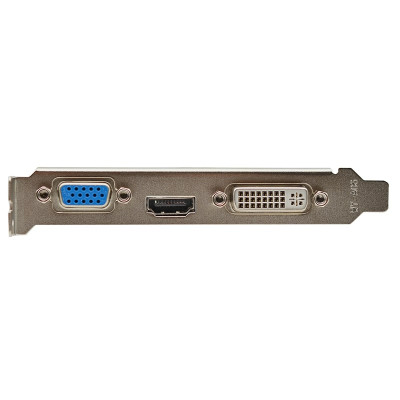 AFOX Відеокарта GeForce GT 220 1GB GDDR3 LP