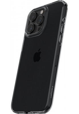 Spigen Чохол для Apple iPhone 15 Pro Max Crystal Flex, Space Crystal
