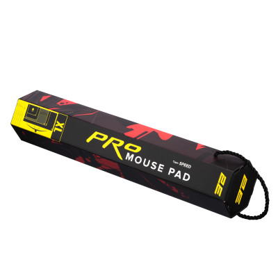 2E Gaming Ігрова поверхня PRO Speed D04, XL (800x450x3мм), багатокольоровий