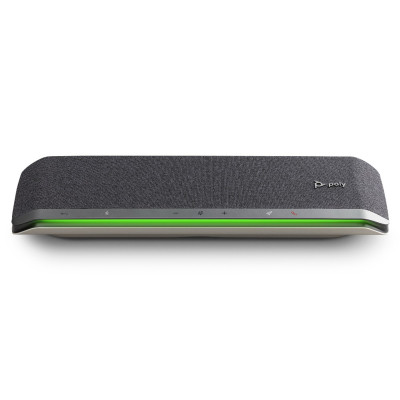 Poly Cпікерфон Sync 60, сертифікат Microsoft Teams, USB-A, USB-C, Bluetooth, сірий