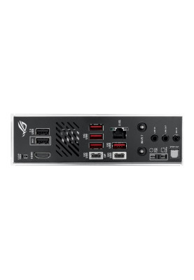 ASUS Материнcька плата ROG STRIX B850-I GAMING WIFI sAM5 B850 2xDDR5 M.2 HDMI USB Type-C WiFi BT mITX