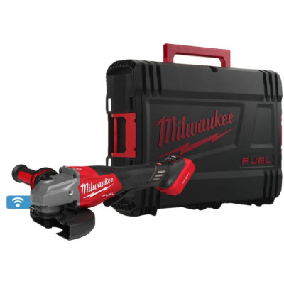 Milwaukee Шліфмашина кутова аккумуляторна M18 FHSAGO125VXPDB2-0X 18В 125мм