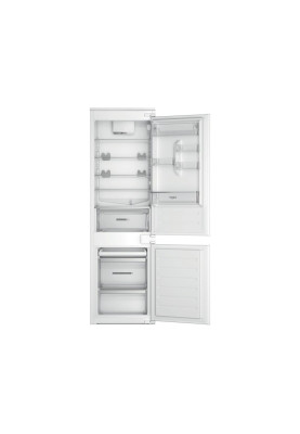 Whirlpool Холодильник Whirlpool вбудований з нижн. мороз., 177x54х54, холод.відд.-189л, мороз.відд.-79л, 2дв., А++, ST, інв., білий